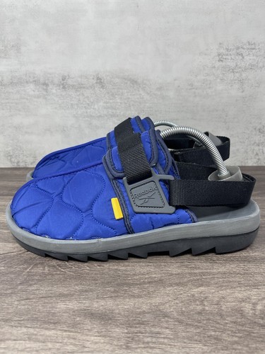 Scarpe Reebok uomo 10 Beatnik slip on comode ciabatte slide mule sandalo