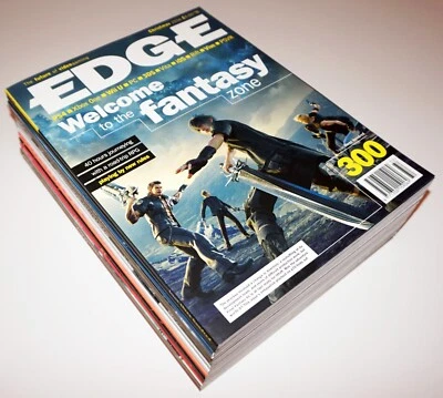 🔥 Edge Magazine 2016 ## 288 289 290 291 292 293 294 295 296 297 298 299 300 - Immagine 1 di 4