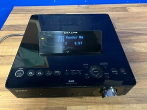 Sony Gigajuke NAS-E35HD Audio System (CD UNIT WONT EJECT) - Picture 1 of 4