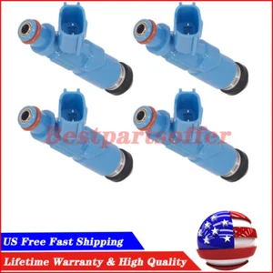 4* Fuel Injectors 2320929015 For Toyota Yaris Vitz 1.0 1.3L 1999-2005 2325023020 - Picture 1 of 9