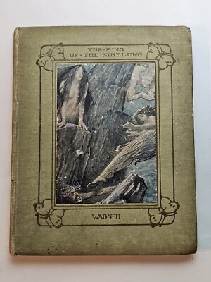 The Ring of the Nibelung (Wagner) - The Great Operas Series by J Cuthbert Hadden - Image 1 of 4