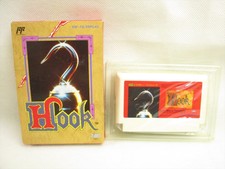 Famicom HOOK Nintendo No Instruction bbn Game fc