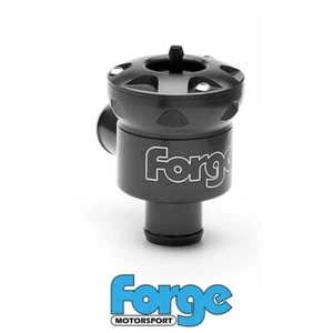 Válvula de recirculación Forge Motorsport para Skoda Octavia 1U Mk1 1.8T FMDV008 negra - Imagen 1 de 8