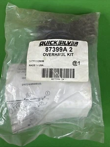 87399A 2 Quicksilver MERCURY Mercruiser MCM 120R-260R Trim Cylinder overhaul kit - Bild 1 von 4