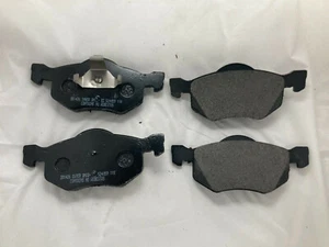 Mazda Tribute Ford Escape Maverick Front Brake Pad Bendix Metal King DB1426BM - Picture 1 of 6