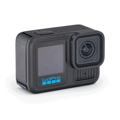 GoPro HERO 13 Black 5.3K HDR 27MP Camera 2 Battery Bundle CHDCB-131-RT 2024 - Image 1 of 4