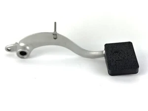 09-23 Yamaha YFZ450R Extended Rear Brake Pedal Lever Extension NO CUT - Picture 1 of 10