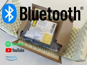 BMW BLUETOOTH CD RADIO BUSINESS II E36 E38 E34 E30 Z3 E28 M3 740 CD43 WIE NEU ! - Bild 1 von 9