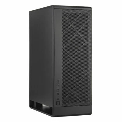 Silverstone SST-ALG1MB ALTA G1M Stack Effect Design Micro-ATX Tower - Image 1 of 4