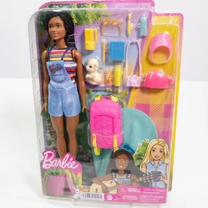 Barbie It Takes Two "Brooklyn" Camping Playset Toy New - Picture 1 of 13