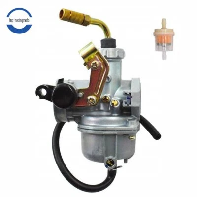 Carburador nuevo para Suzuki DRZ110 Kawasaki KLX110L KLX 110 2002-2013 Carb Foto 1 de 4