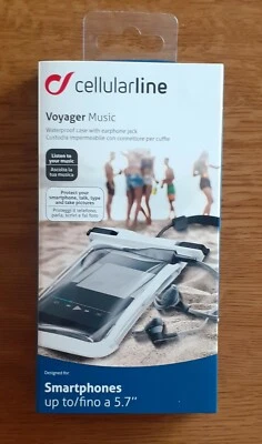 Custodia impermeabile smartphone - Immagine 1 di 2