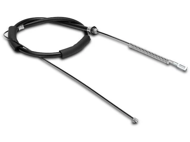 Cable de freno de estacionamiento trasero izquierdo 72YV27H para Dodge Grand Caravan 2002-2007 Foto 1 de 1