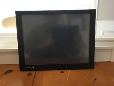 Logic Controls LE-1000-MD 15" LCD Touchscreen Monitor 100-240V 50/60Hz/ T1 - Image 1 of 2