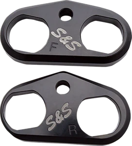 S&S CYCLE 330-0655 Tappet Cuffs Lifter Guide - M8 18-21 Harley Softail Slim FLSL - Picture 1 of 1