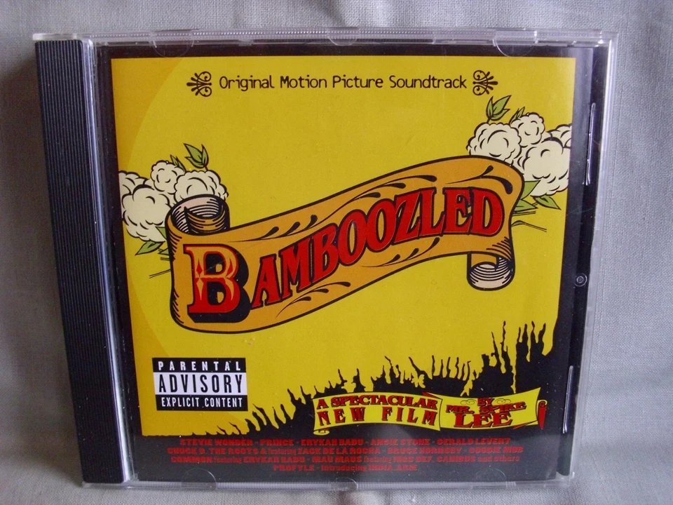 Bamboozled- Soundtrack- WIE NEU - Bild 1 von 1