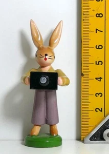 Esco Hase mit Kamera Ostern - Bild 1 von 6