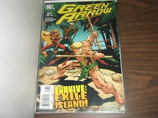 Green Arrow (2001 - 2nd Series) #67 - DC Comics