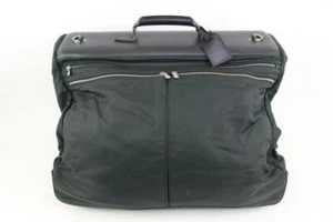 Louis Vuitton Green Santore Ardoise Garment Travel Bag 46lk324s - Picture 1 of 12