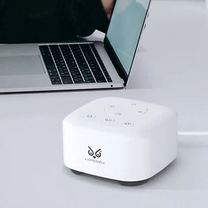 White Noise Nature Sound Machine Sleep Aid Sounds Sleeping Machine Therapy RelzJ - Bild 1 von 16