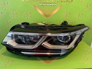 Original VW Tiguan Full LED IQ-LIGHT Facelift Scheinwerfer Links 5NN941081D - Bild 1 von 8