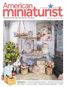 American Miniaturist Magazine No. 229 - Picture 1 of 4