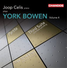 York Bowen Joop Celis Plays York Bowen   Volume 4 Cd Album