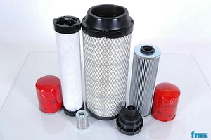 Filterset für Terex TC 48 Motor Mitsubishi S4Q2 bis SN 0578 Filter - Bild 1 von 1