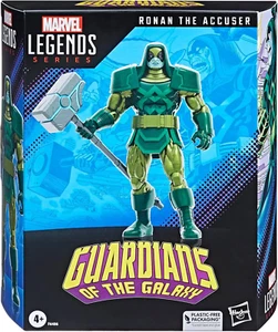 Figura de acción de lujo de Ronan el Accusador de Marvel Legends - Imagen 1 de 1