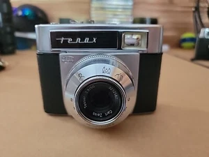 Zeiss Ikon Tenax Carl Zeiss Tessar 2.8 50 Prontormat S Made in Germany. - Picture 1 of 7