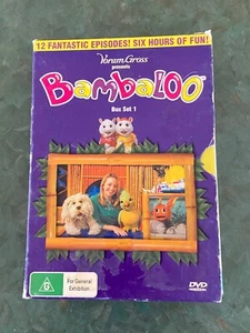 Bambaloo : Collection 1 | Boxset (DVD, 2003) - Picture 1 of 9