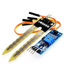 Terrific Soil Hygrometer Detection Moisture Sensor Module Arduino Probe F gvP~GN