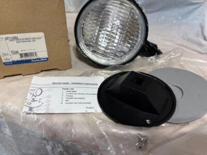 Thomas & Betts EF11ZD wetterfester Lampenkopf PAR 36 Fernkopf schwarz 6V 9W - Bild 1 von 4