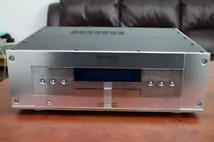 NON WORKING Musical Fidelity TRI-VISTA SACD CD Player w Power cord and manual (9 - Picture 1 of 14