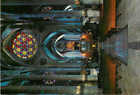 Bild Postkarte; Palma De Mallorca, Innenraum der Kathedrale, Dom