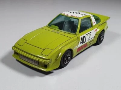 Mazda RX 7 MOTUL Burago 1/43 - Immagine 1 di 2
