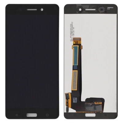 For Nokia 6 2017 5.5" Replace LCD Display Touch Glass Screen Digitizer Assembly - Image 1 of 4