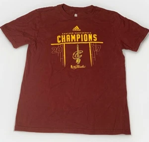 Cleveland Cavaliers 2017 Eastern Conference Champions Shirt Youth Medium 10/12 - Picture 1 of 4