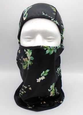 Dakine Ninja Balaclava Adult L/XL Solstice Floral Hood - Image 1 of 4