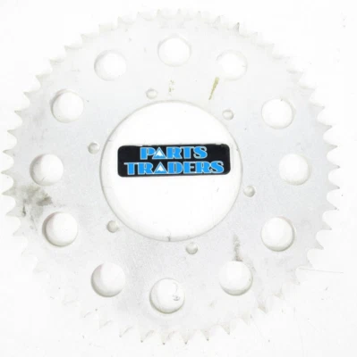 Piñón Especialistas Aluminio Trasero 50T Beta 240/250/260 Trials Techo Zero Rev 3 Foto 1 de 2