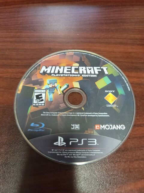 Jogo Minecraft Edition Ps3, Jogo de Videogame Ps3 Usado 91732433