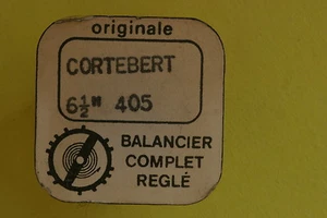 Balance complete CORTÉBERT - CORT 405 bilanciere completo 721 NOS - Picture 1 of 1