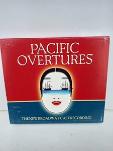 Pacific Overtures / By O.B.C. CD 2005 Image Entertainment - Picture 1 of 4