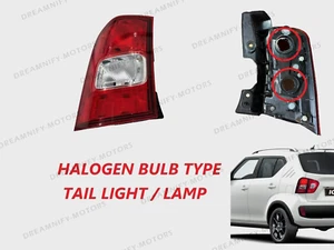 Luz trasera de freno izquierda luz lado pasajero izquierda se adapta a Suzuki Ignis 2016 a 2024 - Imagen 1 de 6