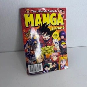 The Ultimate Guide to Manga & Anime Special Collector's Issue Comic Book - Bild 1 von 6