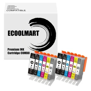 12PK Ink Cartridges for PGI-270 Pixma PIXMA MG7720 TS9020 TS8020 - Picture 1 of 1