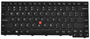 LI149 Teclas para teclado Lenovo T450 T450S T460 E455 E460 E465 W450E431 E440 T4 - Picture 1 of 2