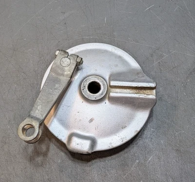 Zapatas de palanca de brazo de panel de placa de freno trasero Yamaha XT225 Serow Foto 1 de 2