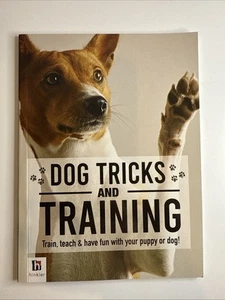 Hundetricks und Training Bilderbuch BRANDNEU 64 Seiten - Bild 1 von 2