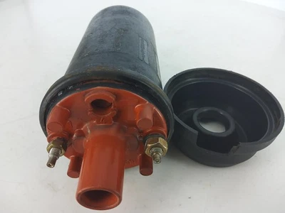 Porsche 928 S2 1985 bobina de encendido para motor V8 0221118322 usado estado de funcionamiento Foto 1 de 4